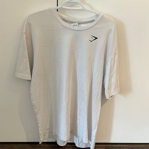 Men’s gymshark shirt L